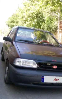 پراید ۸۴