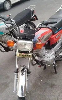 متور 125 با شرایط اقساط
