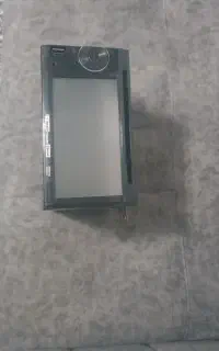 ظبط پایونر لمسی