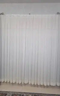 پرده پذیرایی