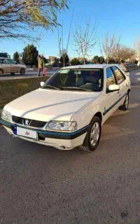 پژو۴۰۵ slx فوری