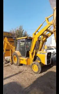 بیل بکهو اجاره ای