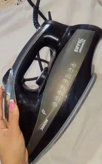 اتو بخار فرانسوی  سرامیکی