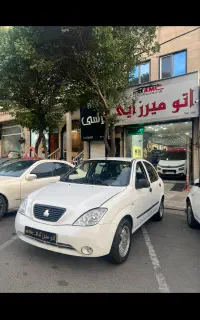 تیبا۲مدل ۹۶نقد و اقساط