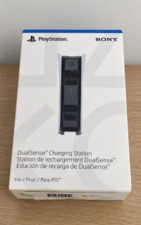 شارژر دسته اورجینال DualSense سونی Ps5