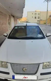 سمند LX مدل ۱۳۹۴