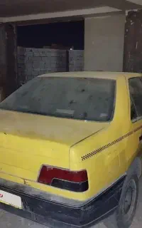 تاکسی با خط ادران به شهریار