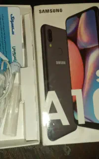 سامسونگ A10s و موتورولاG04