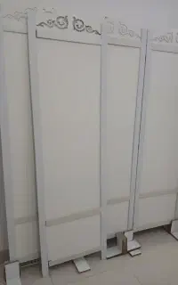 پارتیشن 4 لنگه درحد نو پایه ضدآب
