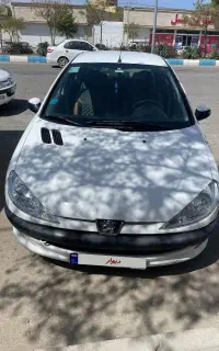 206 تیپ 5 مدل 94 فول