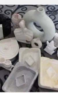 ست گلدات سه عدد ۲۰۰