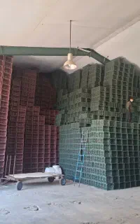 به چند نفر کارگر ساده در کارخانه سبد نیازمندیم
