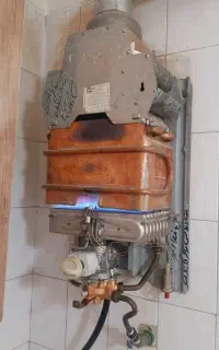 تعمیرات و سرویس آبگرمکن دیواری و نصب پمپ،شیرآلات