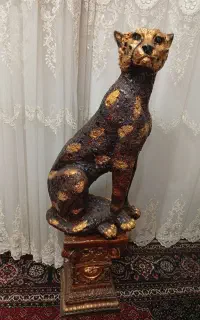 دکور مجسمه