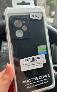 قاب سیلیکون اصلی POCO X5 pro 5G