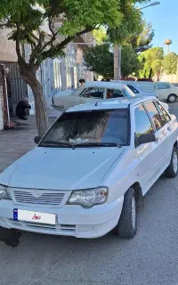 پراید132دوگانه درحد
