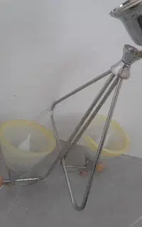 لوستر وشیر ظرف شویی