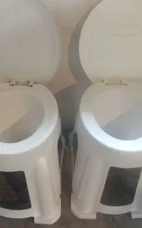 توالت فرنگی دوتا