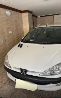 فروش فوری ۲۰۶sdکم کار