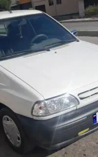 پراید وانت 1404 لاینر پاششی