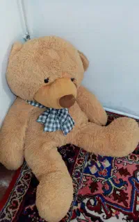 عروسک بزرگ