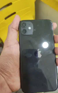 آیفون ۱۱نرمال مشکی