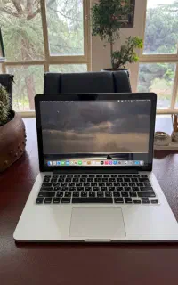 مک بوک پرو ۱۳ اینچ ۲۰۱۴ ، core i7