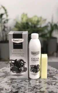 چربی زدا و موتورشوی خودرو