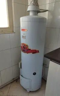 آبگرمکن زمینی نو