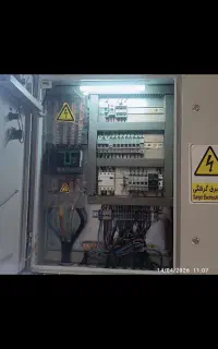 برقکار ساختمان و صنعتی خورده کاری انجام میشود