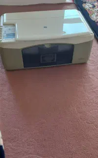 پرینتر سه کاره رنگی Hp  deskjetF380
