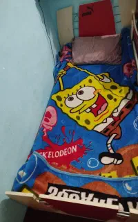 تخت خواب تک نفره
