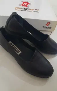 کفش چرم سهندسایز ۳۷