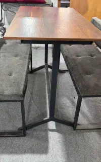میز و نیمکت