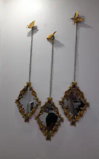 آینه تزئینی