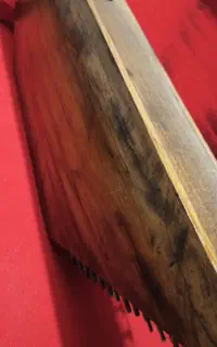 سنتور چوب گردو