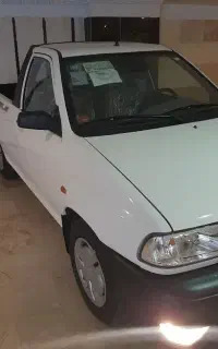 پراید وانت صفر کیلومتر مدل 1405