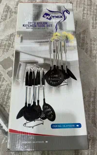 سرویس کفگیر ملاقه وپایه