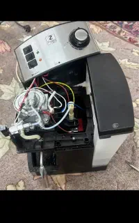 جنرال سرویس اسپرسو ماشین