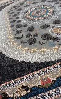 یک جفت فرش ۹متری درحدنو