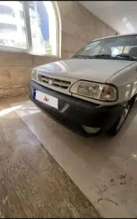پراید وانت ارتقا یافته  Gx