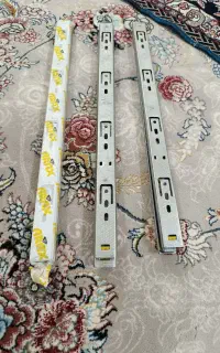 سه جفت ریل نو