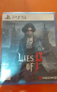 بازی PS5 LISE OF P