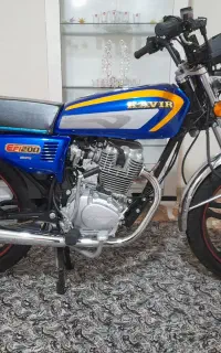 موتور هوندا 200cc