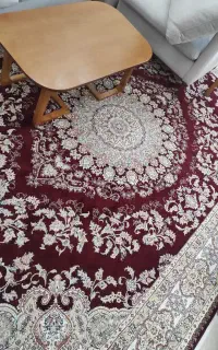 فرش ۹متری در حد نو