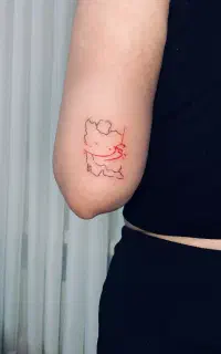 خدمات انواع تتو،پیرسینگ،میکرودرمال،چال لپ