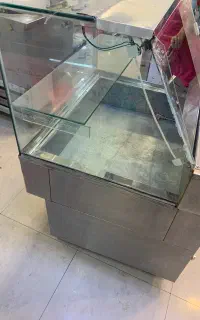 فریزر شوکیک