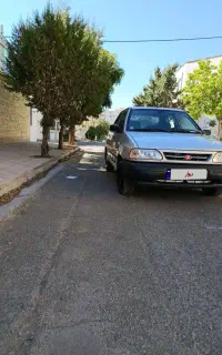پراید مدل 99