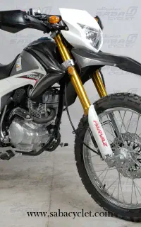 موتور سیکلت تریل پرواز gy 200