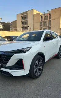 چانگان CS55